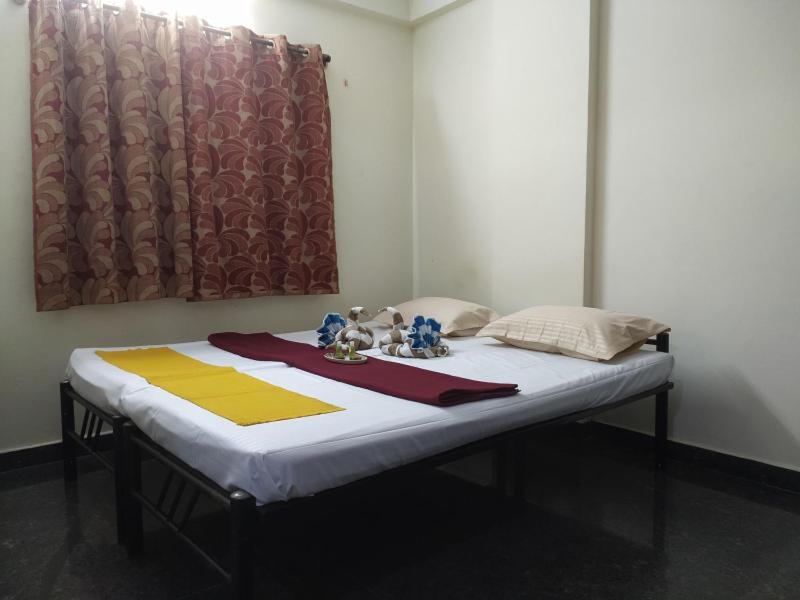 Sry Comfort Residence 班加罗尔 外观 照片